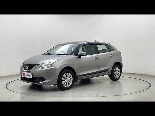 Used 2018 Maruti Suzuki Baleno in Mumbai