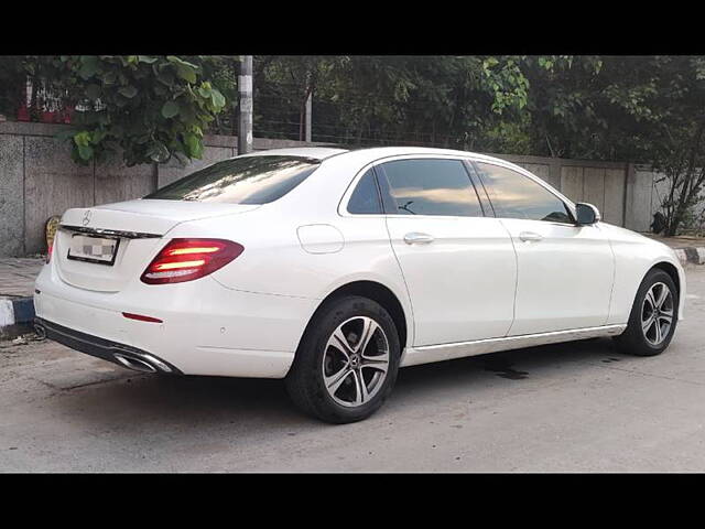 Used Mercedes-Benz E-Class [2017-2021] E 220d Exclusive in Delhi