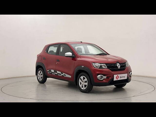 Used Renault Kwid [2015-2019] 1.0 RXT Edition in Pune