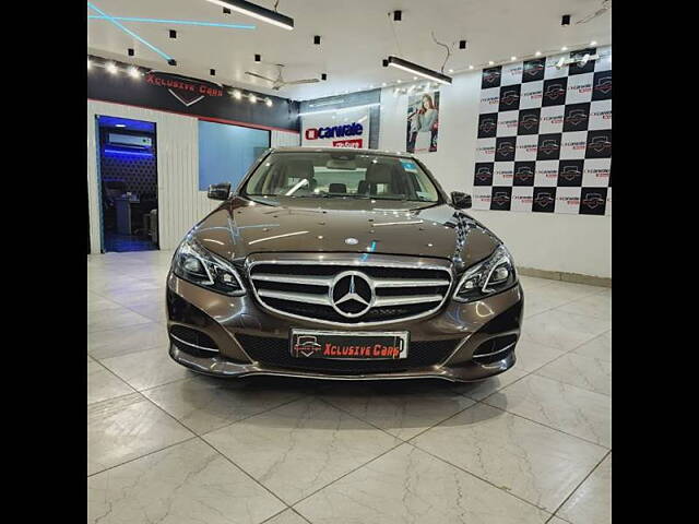 Used 2014 Mercedes-Benz E-Class in Faridabad