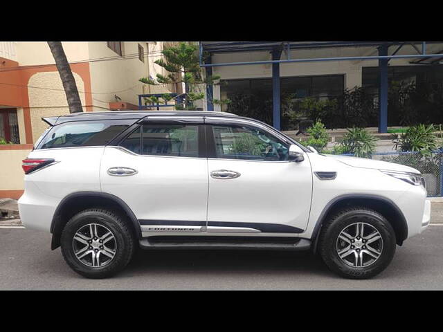 Used Toyota Fortuner 4X2 MT 2.8 Diesel in Bangalore