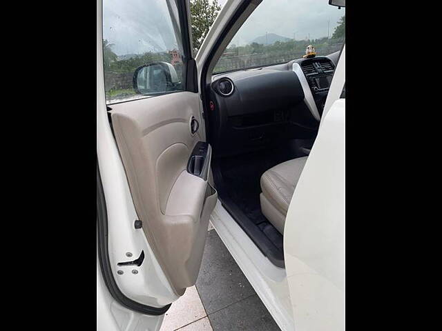 Used Nissan Sunny XV CVT in Thane