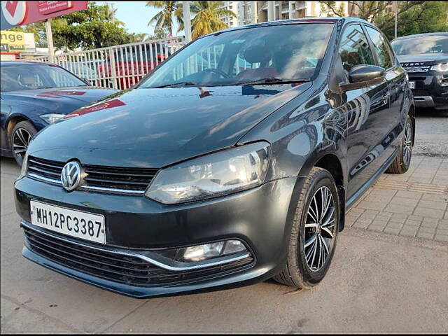 Used Volkswagen Polo [2016-2019] Allstar 1.2 (P) in Pune