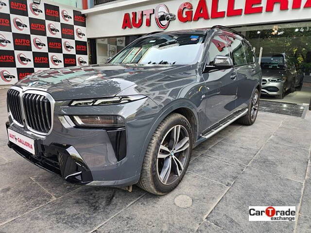 Used BMW X7 [2019-2023] xDrive40i M Sport in Mumbai