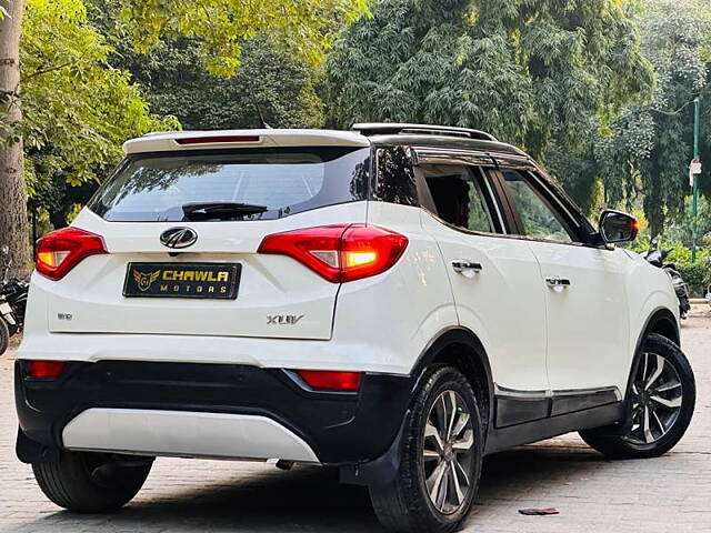 Used Mahindra XUV300 [2019-2024] 1.5 W8 (O) [2019-2020] in Delhi