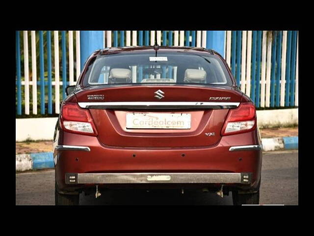 Used Maruti Suzuki Dzire [2017-2020] VXi in Kolkata