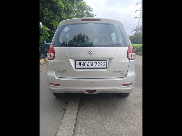 Used Maruti Suzuki Ertiga [2012-2015] Vxi CNG in Mumbai