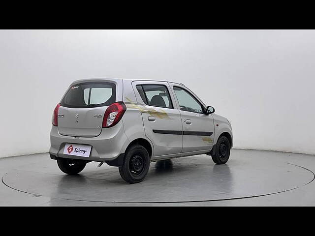 Used Maruti Suzuki Alto 800 [2012-2016] Lxi in Bangalore