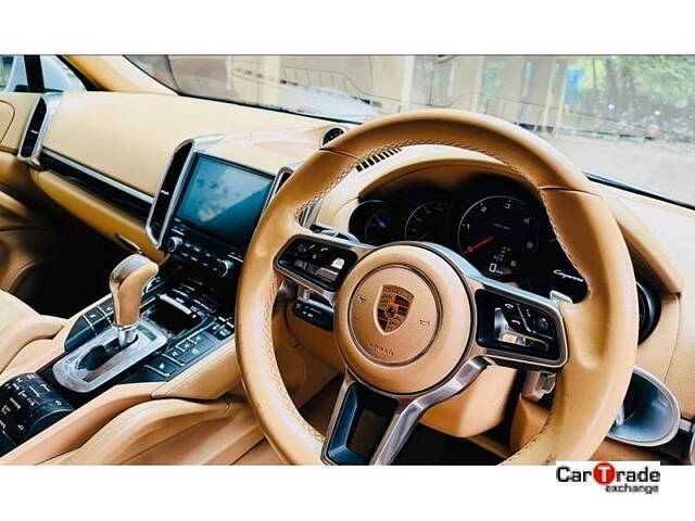 Used Porsche Cayenne [2014-2018] Platinum Edition Diesel in Pune