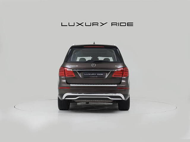 Used Mercedes-Benz GL 350 CDI in Lucknow