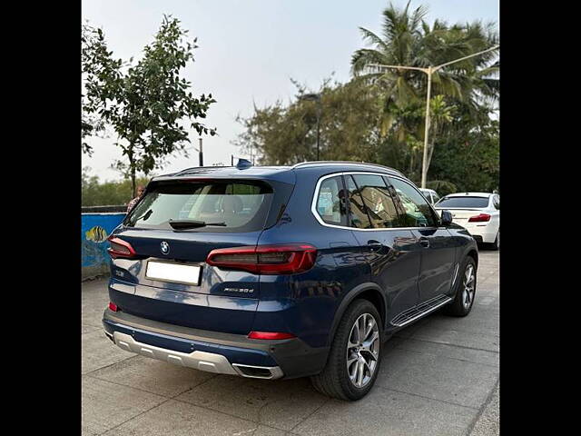 Used BMW X5 [2019-2023] xDrive30d xLine in Mumbai