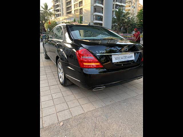 Used Mercedes-Benz S-Class [2010-2014] 300 in Mumbai