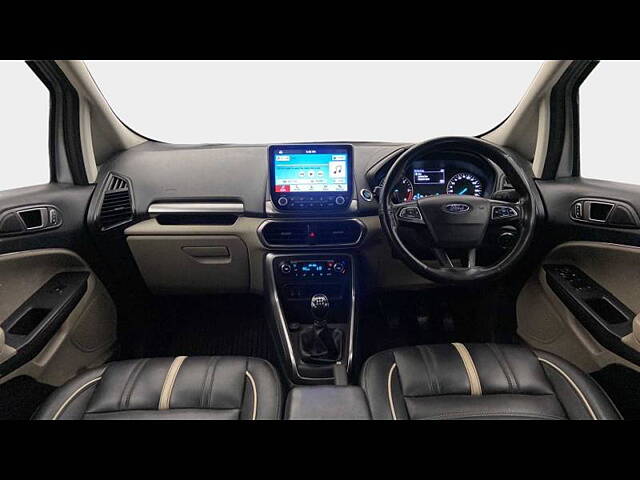 Used Ford EcoSport [2017-2019] Titanium 1.5L TDCi in Delhi