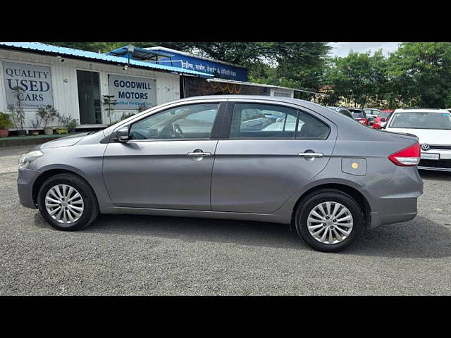 Used Maruti Suzuki Ciaz [2014-2017] ZXi in Pune