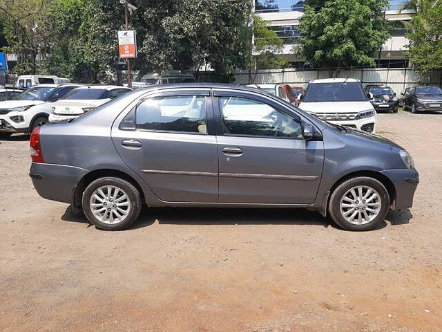 Used Toyota Etios [2014-2016] VX in Pune