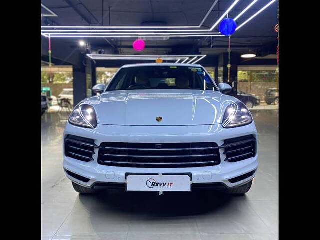 Used 2021 Porsche Cayenne in Delhi