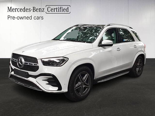 Used 2024 Mercedes-Benz GLE in Coimbatore