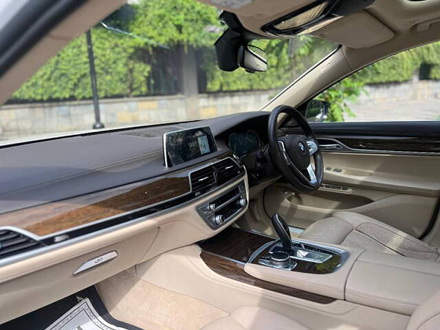 Used BMW 7 Series [2016-2019] 730Ld DPE Signature in Mumbai