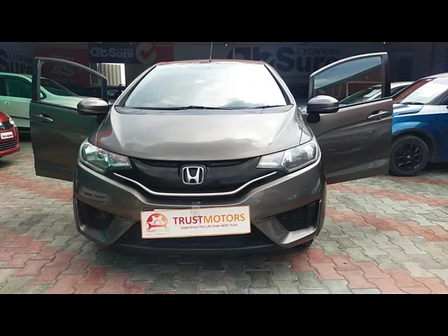 Used 2016 Honda Jazz in Salem