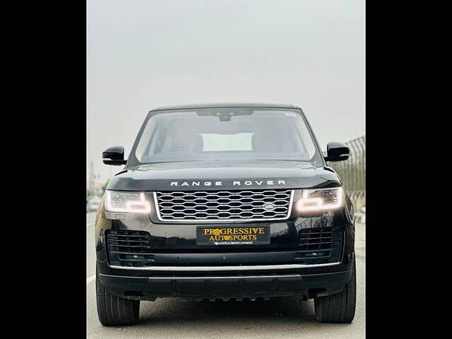 Used 2021 Land Rover Range Rover in Delhi