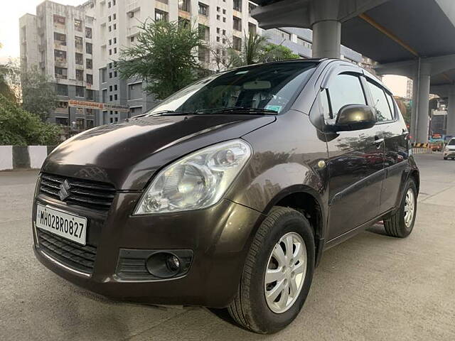 Used Maruti Suzuki Ritz [2009-2012] Zxi BS-IV in Mumbai