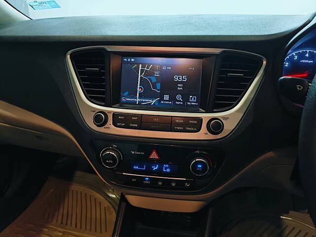 Used Hyundai Verna [2015-2017] 1.6 VTVT SX in Ahmedabad