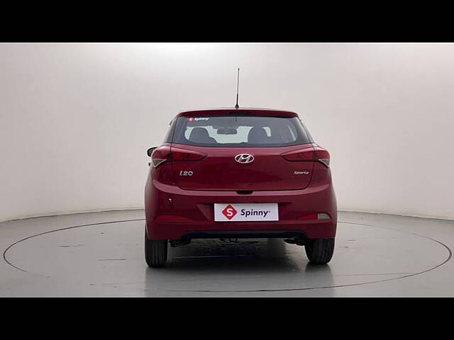 Used Hyundai Elite i20 [2017-2018] Sportz 1.2 in Bangalore