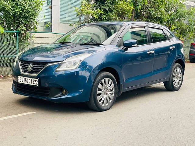 Used Maruti Suzuki Baleno [2015-2019] Alpha 1.2 in Surat