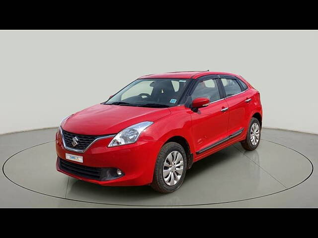 Used Maruti Suzuki Baleno [2015-2019] Delta 1.2 in Hyderabad