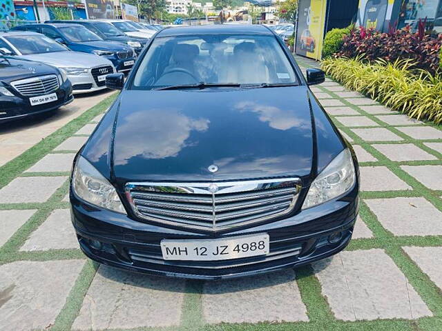 Used 2013 Mercedes-Benz C-Class in Pune