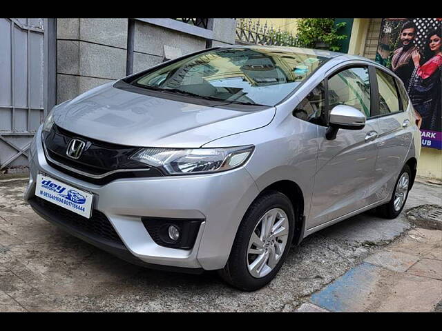 Used Honda Jazz [2015-2018] VX Petrol in Kolkata