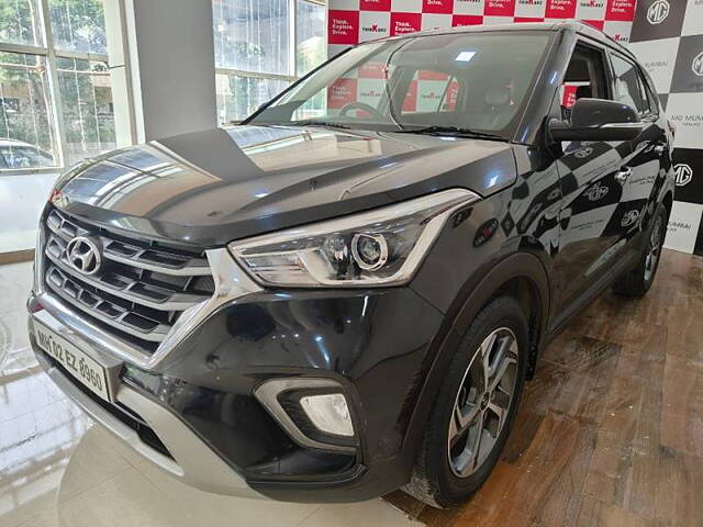 Used Hyundai Creta [2018-2019] SX 1.6 (O) Petrol in Mumbai