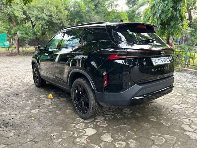 Used Tata Harrier Fearless Plus Dark Edition AT in Delhi