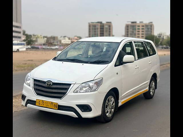 Used Toyota Innova [2015-2016] 2.5 GX BS IV 8 STR in Ahmedabad