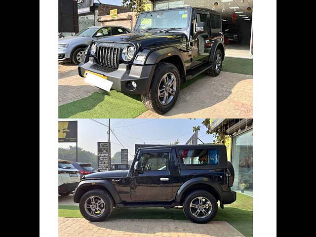 Used Mahindra Thar LX Hard Top Diesel MT in Gurgaon