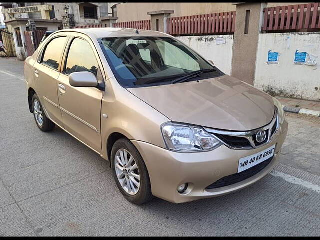 Used Toyota Etios [2010-2013] VD in Nagpur