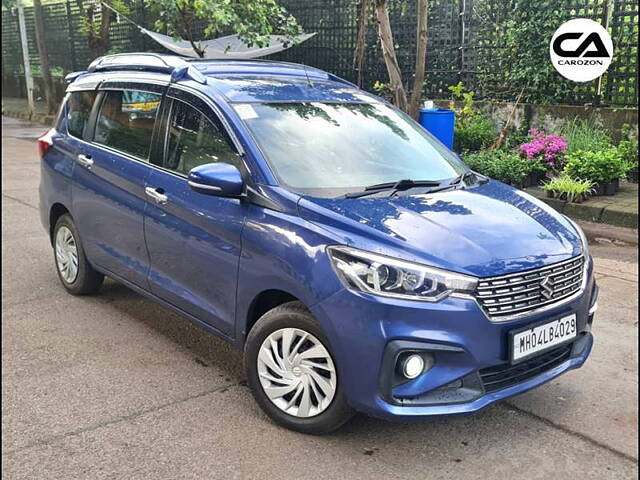 Used Maruti Suzuki Ertiga [2015-2018] VXI CNG in Mumbai