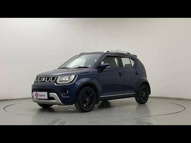 Used 2020 Maruti Suzuki Ignis in Hyderabad