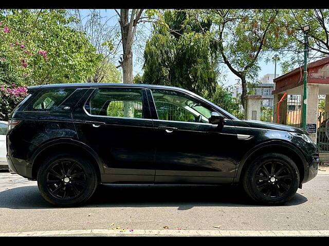 Used Land Rover Discovery Sport [2015-2017] HSE Luxury 7-Seater in Delhi