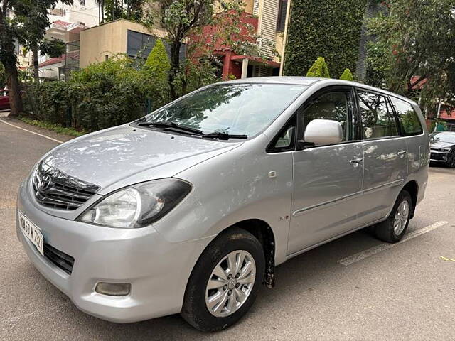 Used Toyota Innova [2005-2009] 2.5 V 7 STR in Bangalore