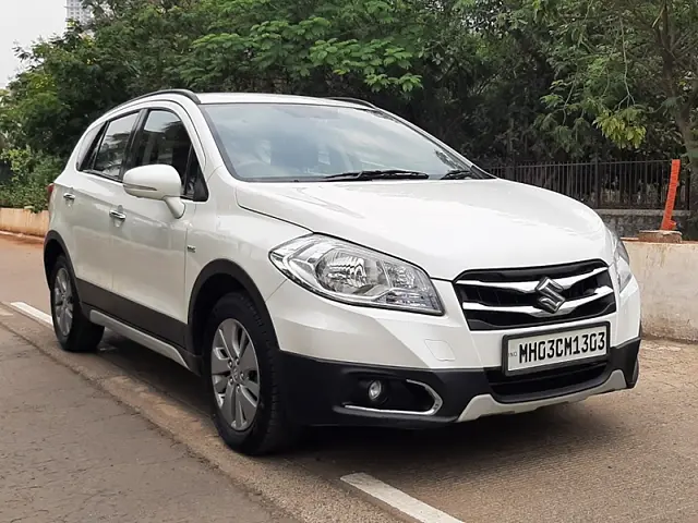 Used 2017 Maruti Suzuki S-Cross in Mumbai