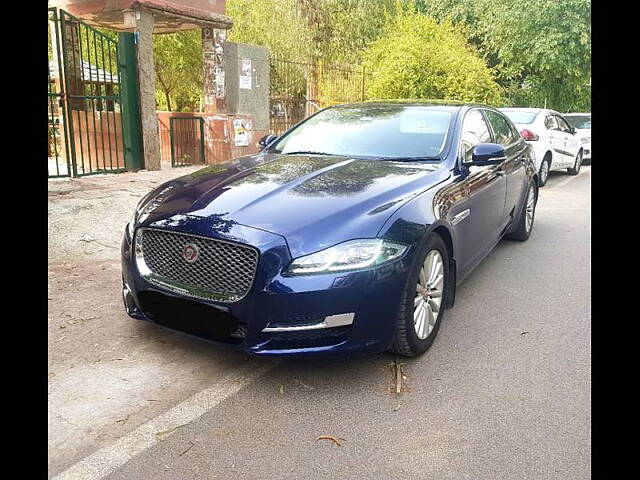 Used Jaguar XJ L 2.0 Portfolio in Delhi