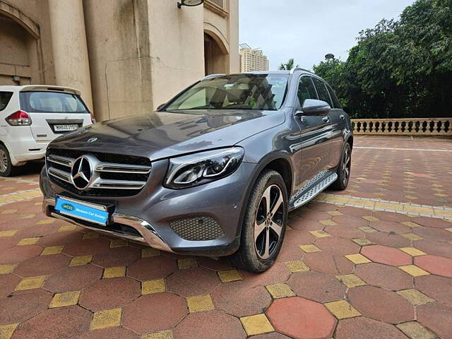 Used Mercedes-Benz GLC [2016-2019] 220 d Progressive in Mumbai