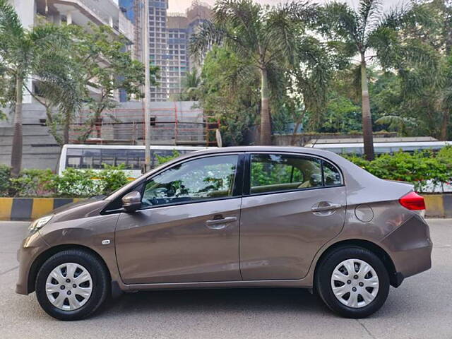 Used Honda Amaze [2016-2018] 1.2 S i-VTEC in Mumbai