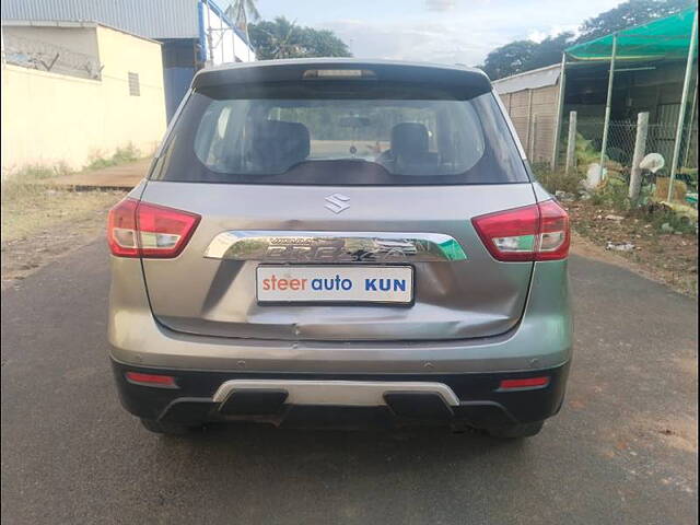 Used 2019 Maruti Suzuki Vitara Brezza in Tiruchirappalli