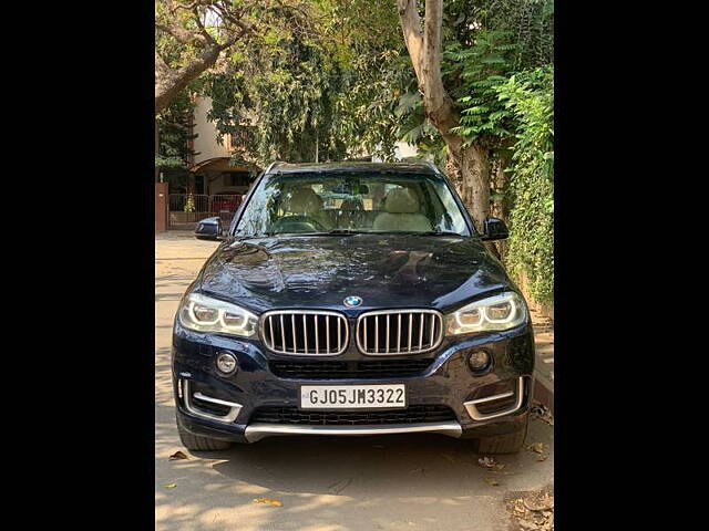 Used 2015 BMW X5 in Surat
