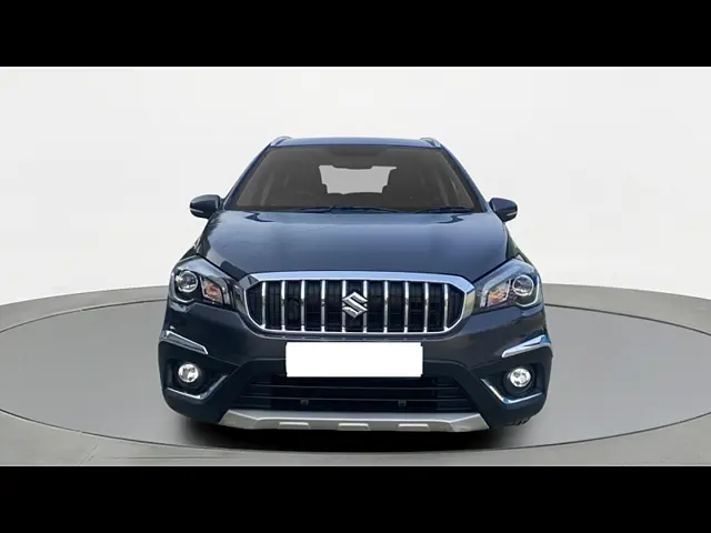 Used 2020 Maruti Suzuki S-Cross in Mumbai