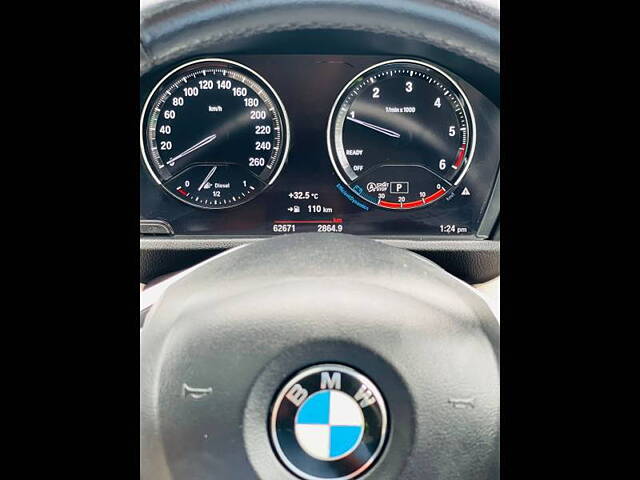 Used BMW X1 [2013-2016] sDrive20d xLine in Surat