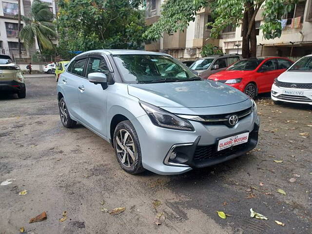 Used Toyota Glanza V [2022-2023] in Mumbai