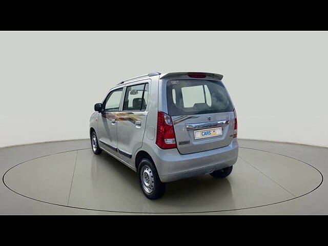 Used Maruti Suzuki Wagon R 1.0 [2014-2019] LXI in Surat